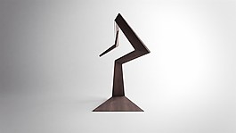 簡(jiǎn)潔創(chuàng)意小清新支架飾品JPG