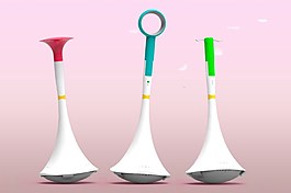 電子產品創意白色產品工業JPG
