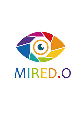 色彩眼鏡LOGO
