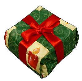 精美圣誕節(jié)日禮物PNG元素