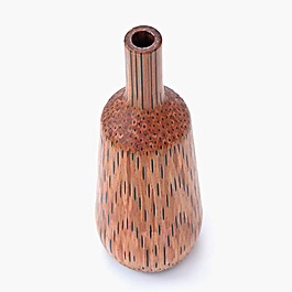 鉛筆花瓶小飾品