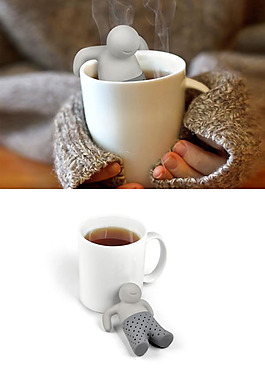 超有趣的創(chuàng)意茶包器皿設(shè)計(jì)