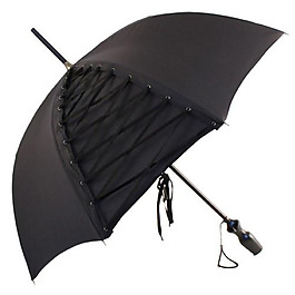 雨傘的情調(diào)黑色飾品JPG