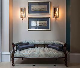 現(xiàn)代簡約風(fēng)客廳沙發(fā)效果圖