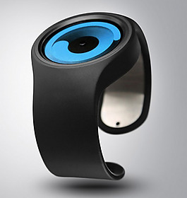 充满科技感的Ziiiro手表简约电子科技产品JPG