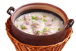 美味的肉湯png元素