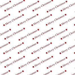 红色MerryChristmas字母壁纸