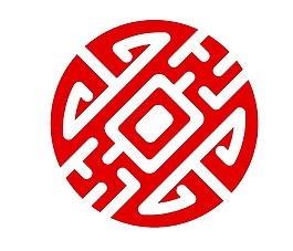 紅色中國風(fēng)剪紙png元素