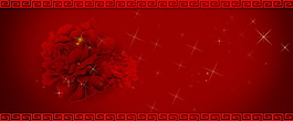 傳統(tǒng)中國(guó)風(fēng)元旦晚會(huì)banner背景