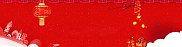 傳統(tǒng)中國(guó)風(fēng)新春背景