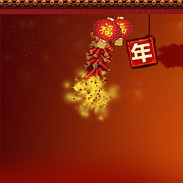 2018狗年新春晚會(huì)背景設(shè)計(jì)