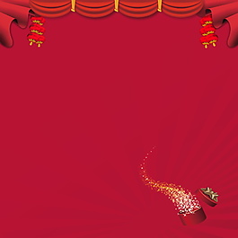 古典中式新年主圖設(shè)計(jì)