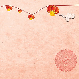 簡(jiǎn)約祥云主圖設(shè)計(jì)