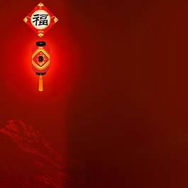 2018狗年福來(lái)到主圖設(shè)計(jì)