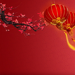 2018新年春節(jié)主圖設(shè)計