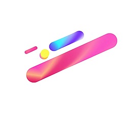 手繪線條幾何元素