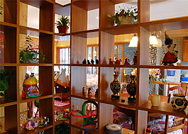 田園地中海柜子效果圖