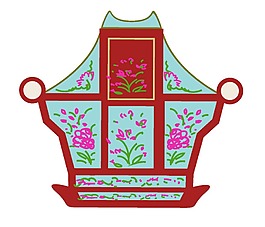 創(chuàng)意花朵裝飾png元素