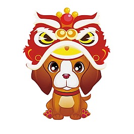 狗年圖標(biāo)png素材