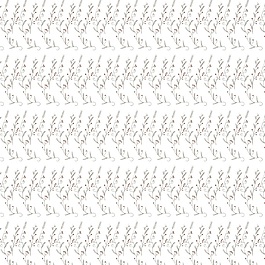 雪白花蕊卡通高清矢量背景素材