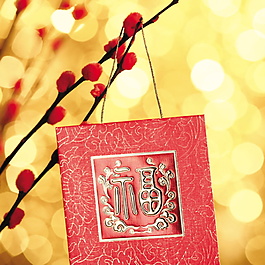 2018狗年春節(jié)主圖設(shè)計