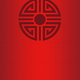 古典中式新年主圖設(shè)計