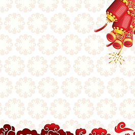 精美簡(jiǎn)約新年主圖設(shè)計(jì)