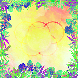 巴西奧運會矢量背景
