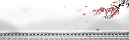 簡約古風(fēng)banner設(shè)計
