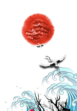 创意精美旅游海报背景设计