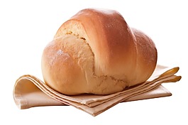 美味食品面包png元素