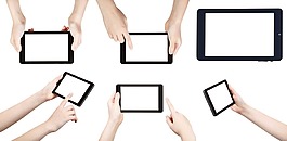 智能科技展示png元素