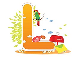 卡通創(chuàng)意動漫裝飾png元素