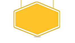 創(chuàng)意藍(lán)色幾何png元素
