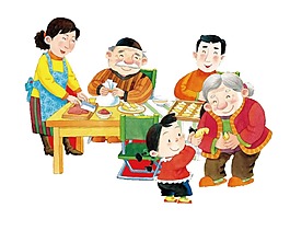 新年除夕年夜飯?jiān)?/>
                            </a>
                            <div   id=