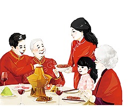 中國(guó)風(fēng)年夜飯?jiān)?/>
                            </a>
                            <div   id=