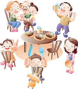 抽象年夜飯?jiān)卦O(shè)計(jì)