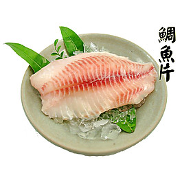 鮮美魚片日式料理美食產(chǎn)品實物
