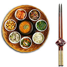 日式精致料理美食產品實物