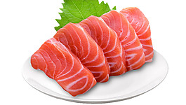 新鮮日料肉類料理美食產(chǎn)品實物