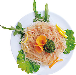 清新海鮮肉類日式料理美產(chǎn)品實物