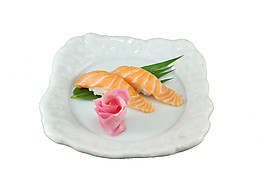 鮮美日式海鮮料理美食產品實物