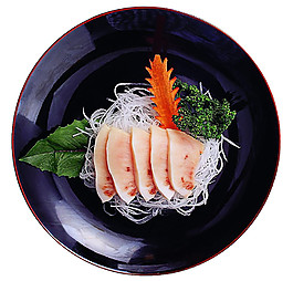 精致肉類日式料理美食產(chǎn)品實物