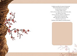 中國(guó)風(fēng)簡(jiǎn)約海報(bào)背景設(shè)計(jì)