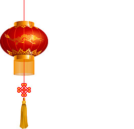 中國風喜慶新春元素
