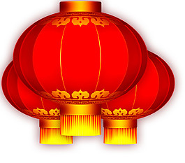 新年燈籠元素設計(131)