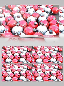 節(jié)日素材圣誕節(jié)視頻素材