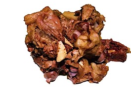 五香鹵肉png元素