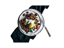 西餐牛排png元素