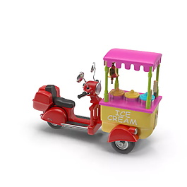 卡通車子圖片設(shè)計